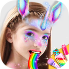 آیکون‌ Crazy Animal Selfie Filters