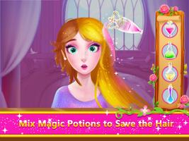 Long Hair Princess - Prince Re imagem de tela 1