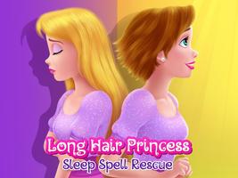 Long Hair Princess 3: Sleep Sp โปสเตอร์