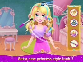 Long Hair Princess 3: Sleep Sp скриншот 2