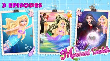 Secret Mermaid: Season 1 스크린샷 1