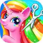 Rainbow Pony Makeover ikona