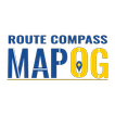 Route Compass - Bearing Angle icon