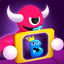 Bear Match: Fall Down IO APK