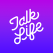 TalkLife Zeichen