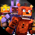 FNAF Horror Freddy Maps For Minecraft PE