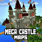 Castle Mod - Mega Castle Build icône