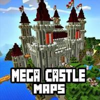 Castle Mod - Mega Castle Build capture d'écran 3