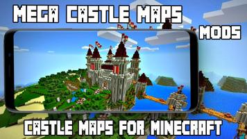 Castle Mod - Mega Castle Build imagem de tela 1