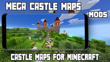 Castle Mod - Mega Castle Build imagem de tela 2