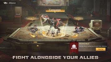 Mecha Domination 스크린샷 3