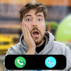 Video Call Beast Fake Call Zeichen