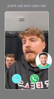 Video Call Beast Fake Call Screenshot 3