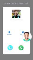 Video Call Beast Fake Call Screenshot 2