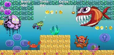 Beast Boy Adventure Run Jungle Adventure Run