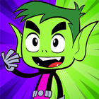 Beast Boy Adventure Run Jungle Adventure Run icône