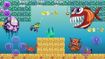 Beast Boy Adventure Run Jungle Adventure Run الملصق