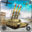 Attaque de missiles de l'armée APK