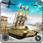 Army Missile Attack Simulator آئیکن