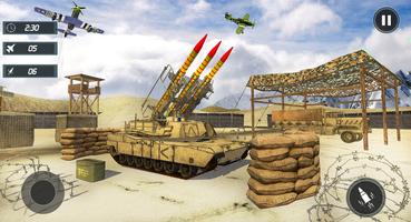 Army Missile Attack Simulator screenshot 2