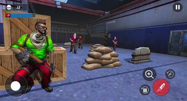 Commando Gun Shooting Mission screenshot 1
