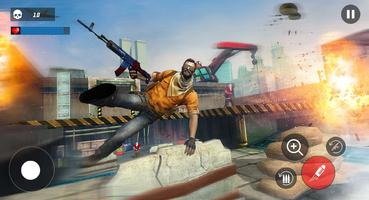 Commando Gun Shooting Mission screenshot 2
