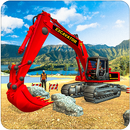 Excavator Crane Drive Sim APK