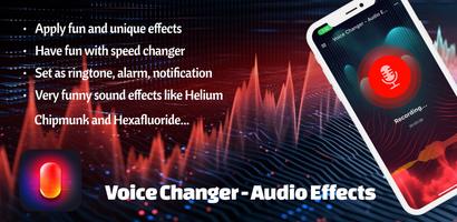 Voice Transformation Effects poster