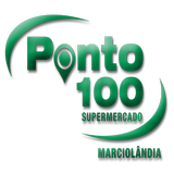 Ponto 100 Supermercado アイコン