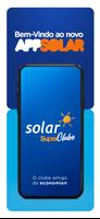 Solar Super Clube الملصق
