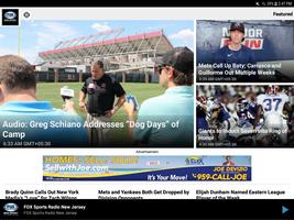 Fox Sports Radio New Jersey screenshot 3