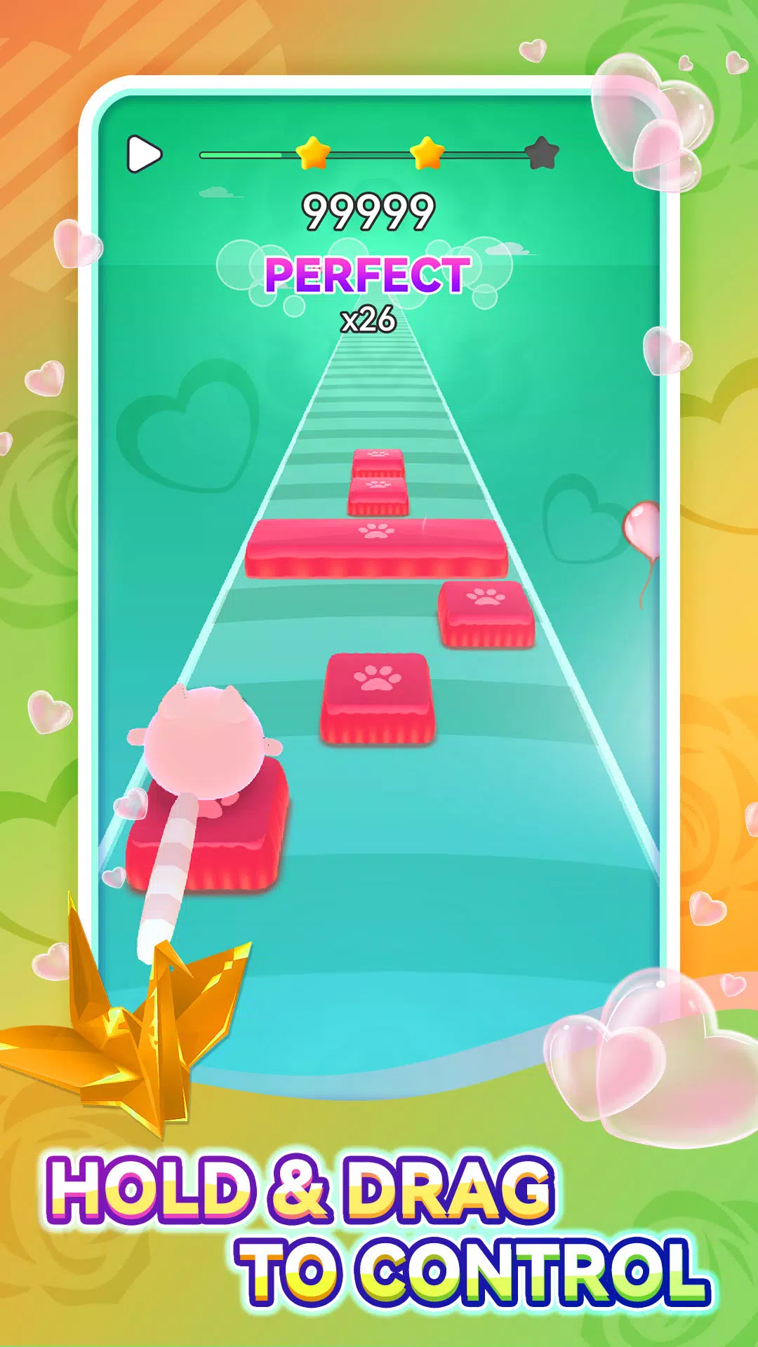 Beat Cats: 音乐节奏跳跳猫