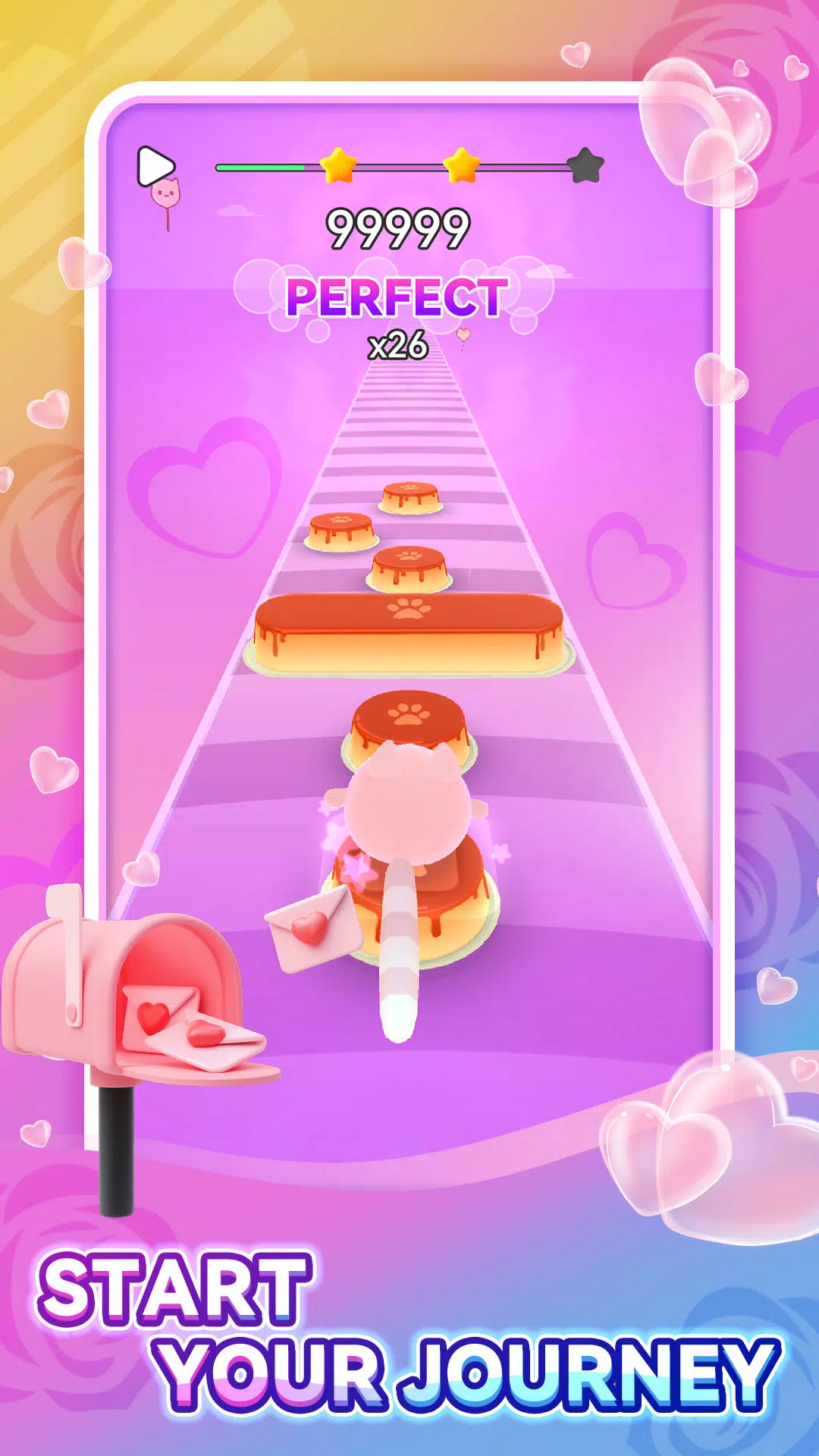 Beat Cats: 音乐节奏跳跳猫