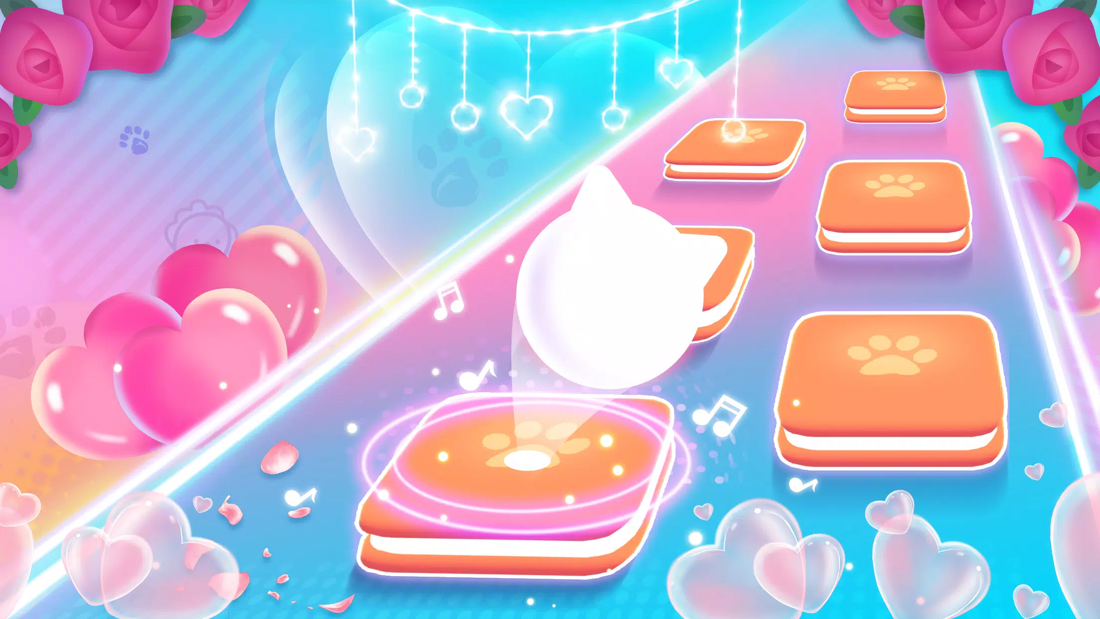 Beat Cats: 音乐节奏跳跳猫