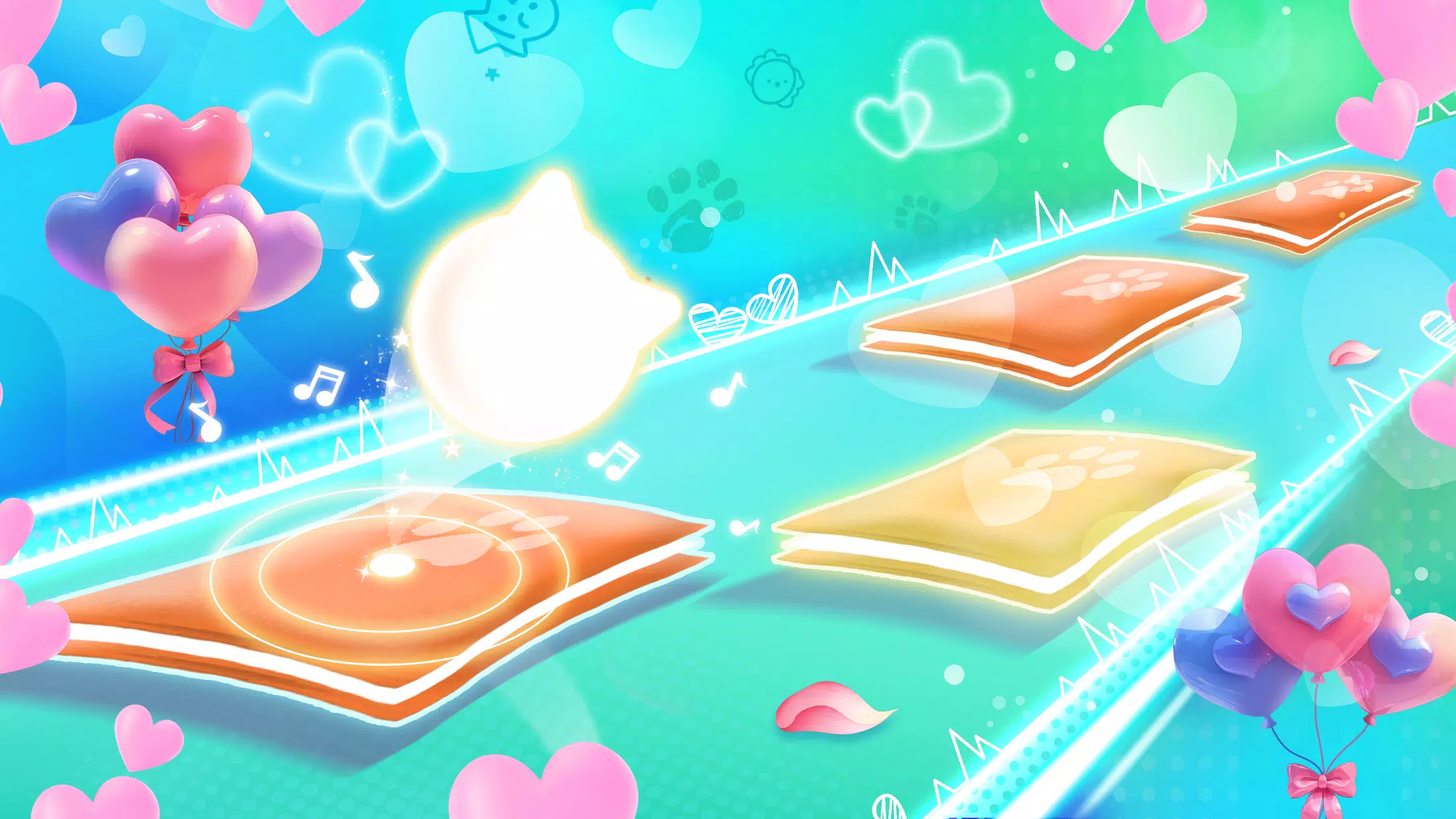 Beat Cats: 音乐节奏跳跳猫