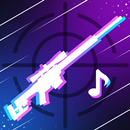 Beat Shoot 3D:EDM Music Game APK