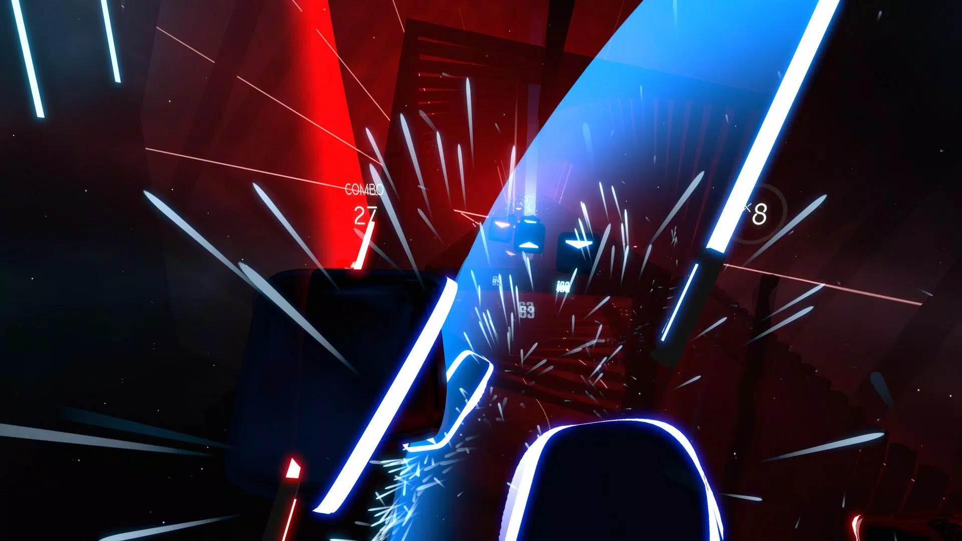 Descarga de APK de Beat beast Saber - Simulator VR para Android