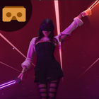 Beat Saber Play - Simulator VR أيقونة