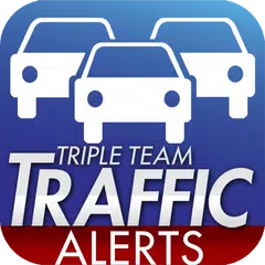 WSB Triple Team Traffic アプリダウンロード