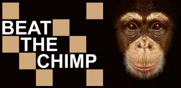 Beat the chimp - Brain puzzle