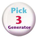 FREE Pick 3 Generator APK