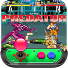 Alien Battle With Predator - B simgesi