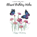 Blessed Birthday Wishes