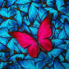 Butterfly Aesthetic Wallpaper icon