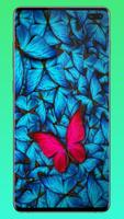 Butterfly Aesthetic Wallpaper capture d'écran 1