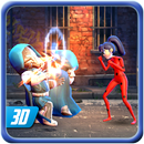 Beatem Lady Bug Cat Noir Fight APK