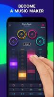 Dj Mix Machine - Music Maker captura de pantalla 2