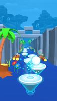 2 Schermata Ball Hop Musical Beats 3D Game
