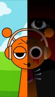Horror Monster: Music Clash syot layar 3