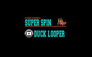 DJ Babu Presents: Super SPiN D Affiche
